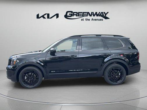 2025 Kia Telluride SX Prestige X-Line