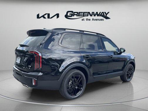2025 Kia Telluride SX Prestige X-Line