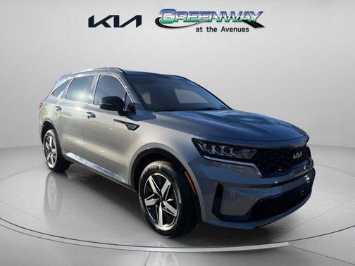 2022 Kia Sorento S