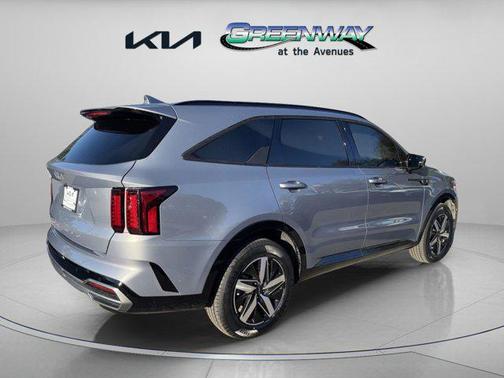 2022 Kia Sorento S