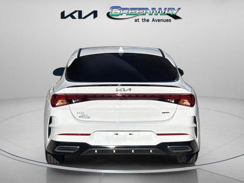 2024 Kia K5 GT-Line