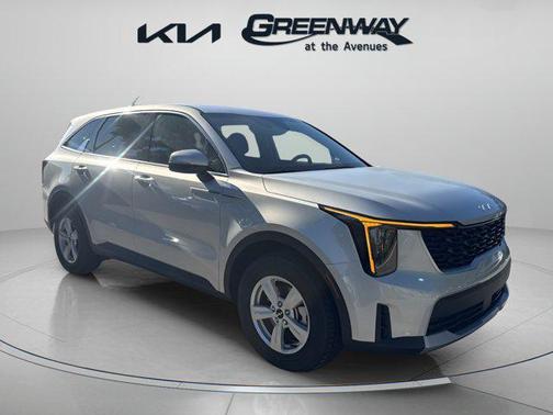 2026 Kia Sorento LX