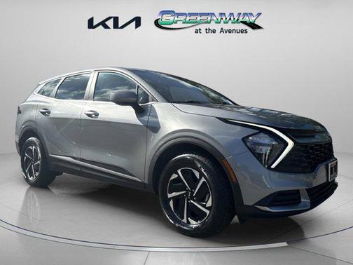 2023 Kia Sportage Hybrid LX