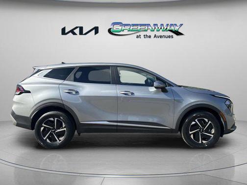 2023 Kia Sportage Hybrid LX
