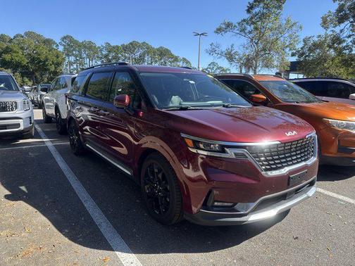 2022 Kia Carnival SX Prestige