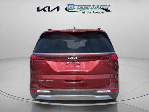 2022 Kia Carnival SX Prestige