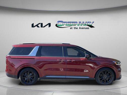 2022 Kia Carnival SX Prestige