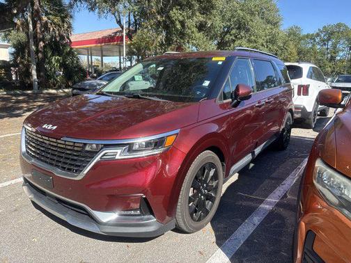 2022 Kia Carnival SX Prestige