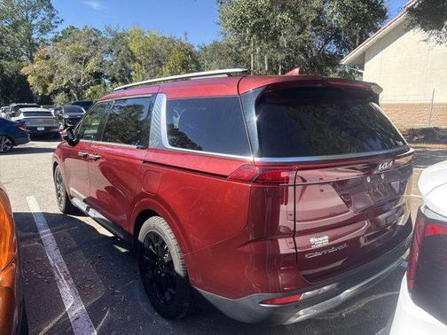 2022 Kia Carnival SX Prestige