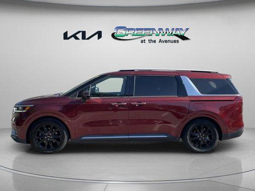 2022 Kia Carnival SX Prestige