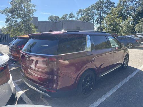 2022 Kia Carnival SX Prestige