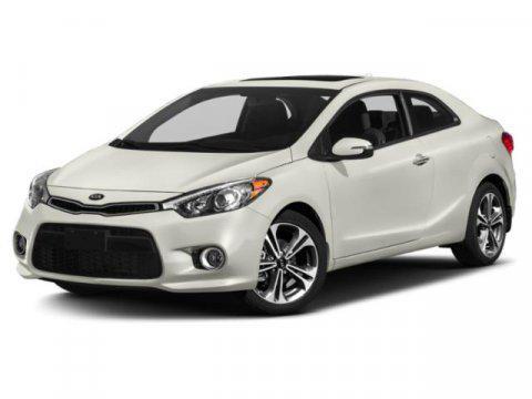 2015 Kia Forte Koup SX