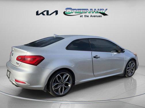 2015 Kia Forte Koup SX