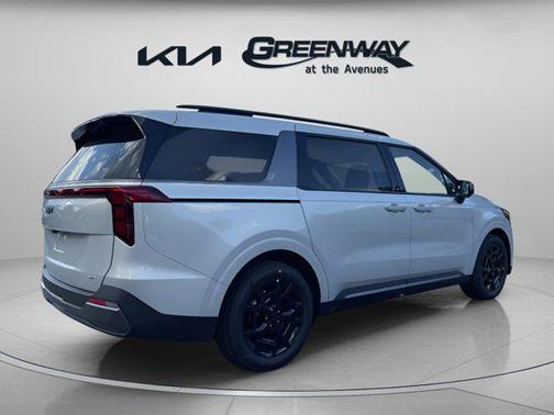 2025 Kia Carnival Hybrid SX