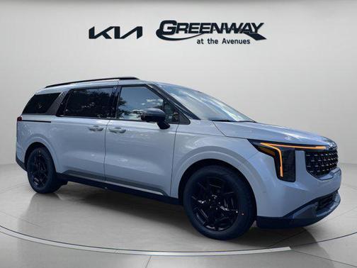 2025 Kia Carnival Hybrid SX