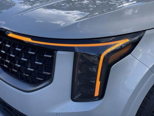 2025 Kia Carnival Hybrid SX
