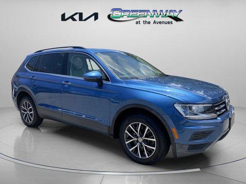 2019 Volkswagen Tiguan 2.0T SE