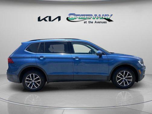 2019 Volkswagen Tiguan 2.0T SE