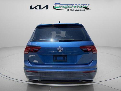2019 Volkswagen Tiguan 2.0T SE