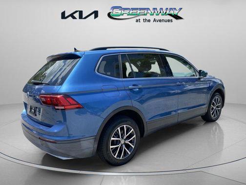 2019 Volkswagen Tiguan 2.0T SE