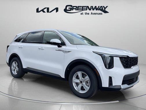 2025 Kia Sorento LX