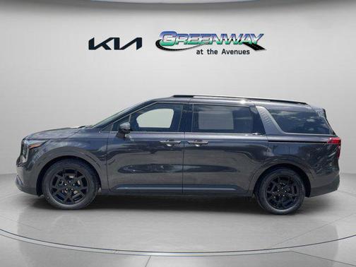 2026 Kia Carnival SX