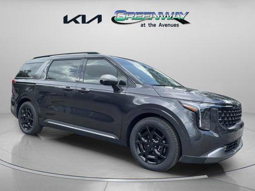 2026 Kia Carnival SX