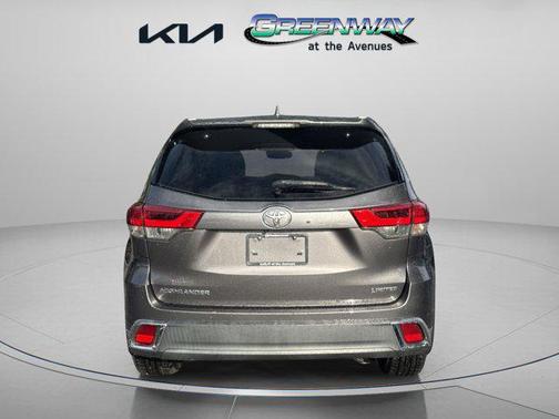 2019 Toyota Highlander Limited
