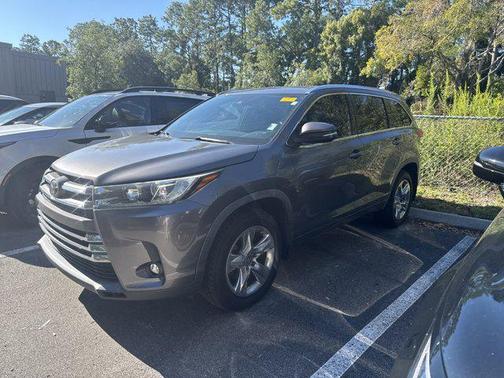 2019 Toyota Highlander Limited