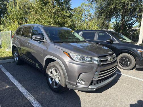 2019 Toyota Highlander Limited