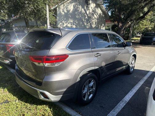 2019 Toyota Highlander Limited