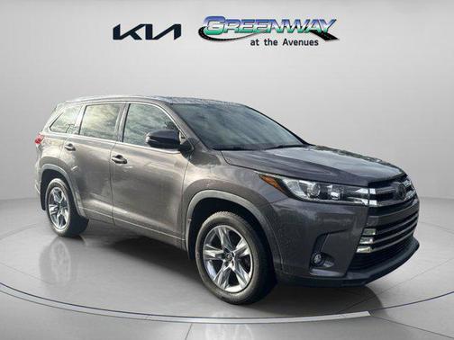 2019 Toyota Highlander Limited