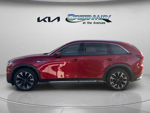 2024 Mazda CX-90 PHEV Premium Plus