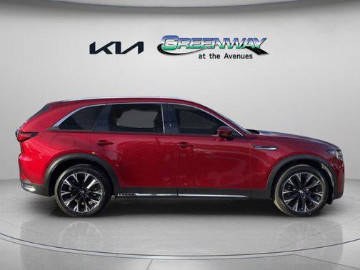 2024 Mazda CX-90 PHEV Premium Plus