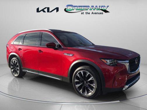 2024 Mazda CX-90 PHEV Premium Plus