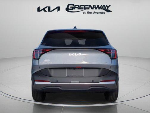 KLG/GRAY 2026 Kia Sportage Hybrid LX