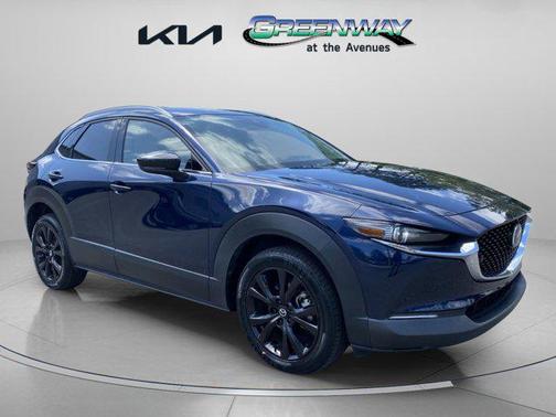 2022 Mazda CX-30 2.5 Turbo Premium Plus Package