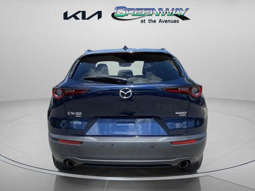 2022 Mazda CX-30 2.5 Turbo Premium Plus Package
