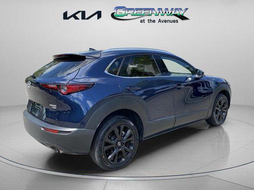 2022 Mazda CX-30 2.5 Turbo Premium Plus Package