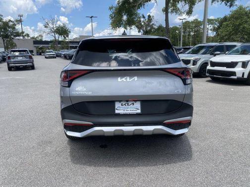 2025 Kia Sportage Hybrid LX