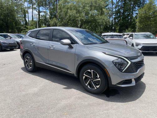 2025 Kia Sportage Hybrid LX