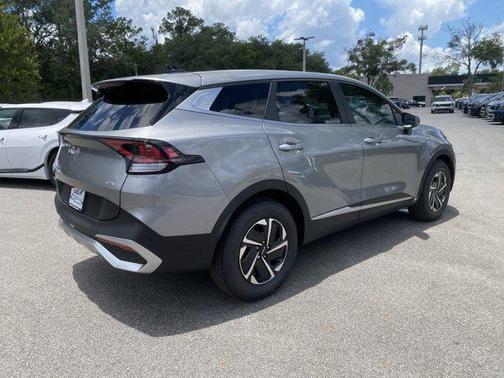 2025 Kia Sportage Hybrid LX