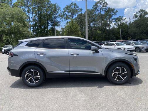 2025 Kia Sportage Hybrid LX