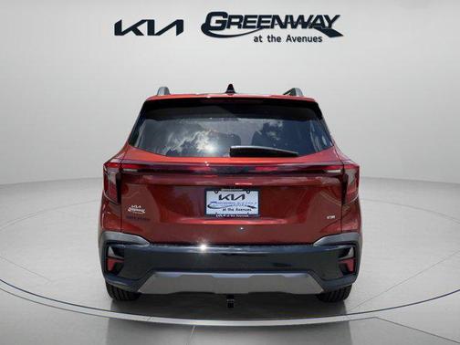 2025 Kia Seltos X-Line