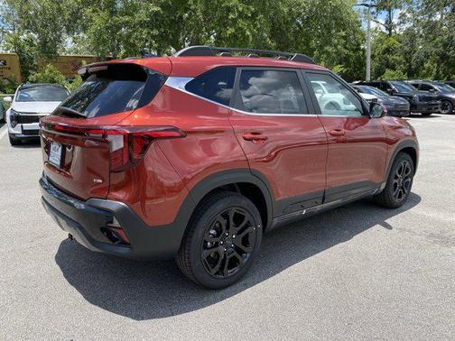 2025 Kia Seltos X-Line