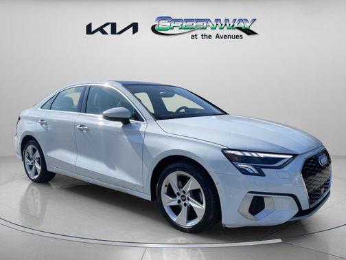 2023 Audi A3 Premium
