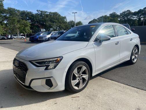 2023 Audi A3 Premium