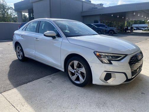 2023 Audi A3 Premium