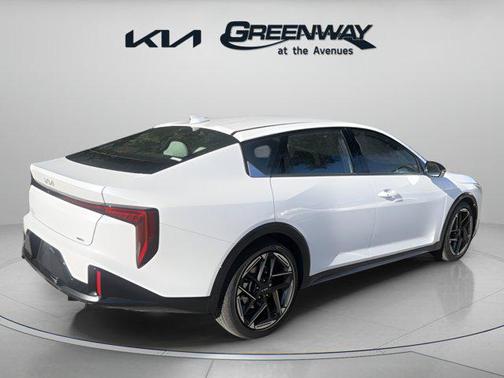 2026 Kia K4 GT-Line