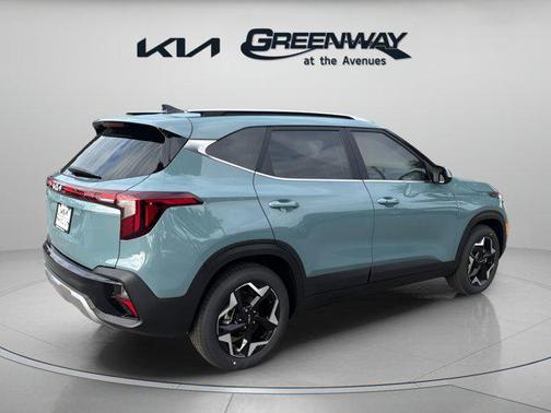 2026 Kia Seltos EX